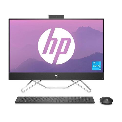 Hp 27 inch cr0345in i3 8GB RAM AIO Desktop price in hyderabad, telangana, nellore, vizag, bangalore