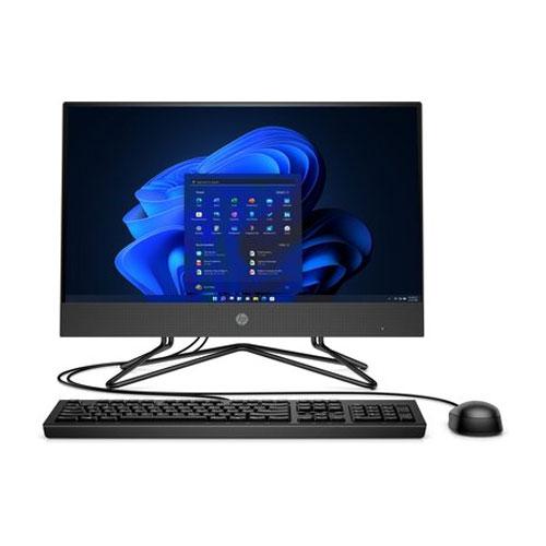 Hp 200 Pro G4 i5 21 inch Bundle AIO Desktop price in hyderabad, telangana, nellore, vizag, bangalore