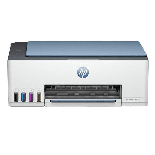 Hp Smart Tank 585 Wifi AIO Printer price in hyderabad, telangana, nellore, vizag, bangalore