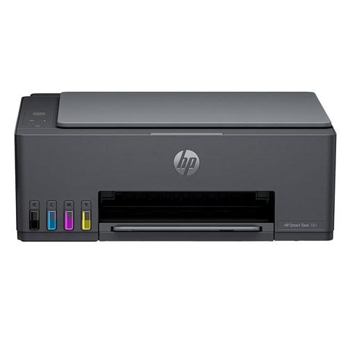 Hp Smart Tank 581 Wifi Color AIO Printer price in hyderabad, telangana, nellore, vizag, bangalore