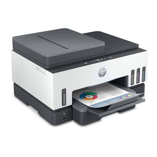 Hp Smart Tank 790 WiFi AIO Printer Duplexer with ADF price in hyderabad, telangana, nellore, vizag, bangalore