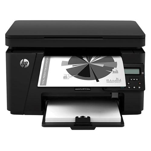 Hp LaserJet Pro MFP M126nw Multifunction Printer price in hyderabad, telangana, nellore, vizag, bangalore