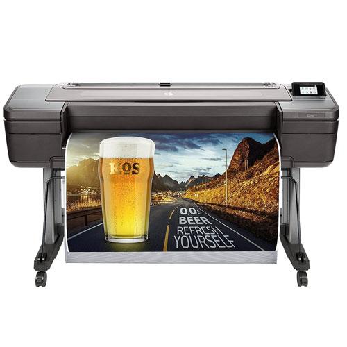 Hp DesignJet Z6 44 in PostScript A1 Wireless Large format Printer price in hyderabad, telangana, nellore, vizag, bangalore