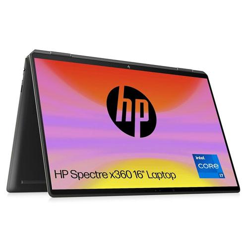 Hp Spectre x360 16 aa0015TU Intel Ultra 7 Laptop price in hyderabad, telangana, nellore, vizag, bangalore